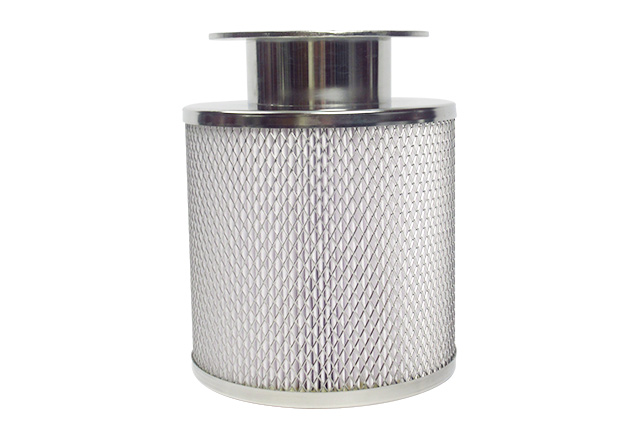 Industrial air filter